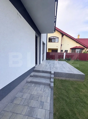 Casă P+1 de vânzare 232 mp utili, teren 500 sau 1.000 mp,  în Bod  - imagine 2