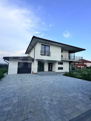 Casă P+1 de vânzare în Bod – 232 mp utili, teren 500 sau 1.000 mp