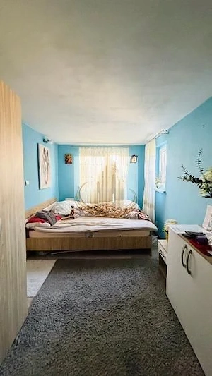 Casă individuală Bogdăneștilor, 4 camere, 100 mp, 2 corpuri, 425 mp - imagine 3