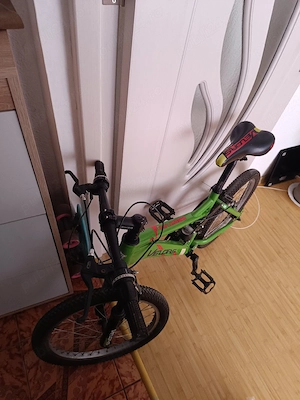 Vind bicicleta copiii 6-10