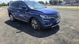 Renault Koleos Inițiale Paris