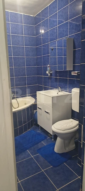 Apartament decomandat, 40 mp, etaj 1, zona Porii - imagine 5