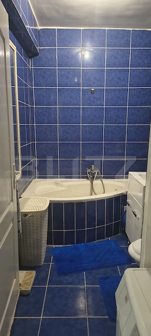 Apartament decomandat, 40 mp, etaj 1, zona Porii - imagine 6