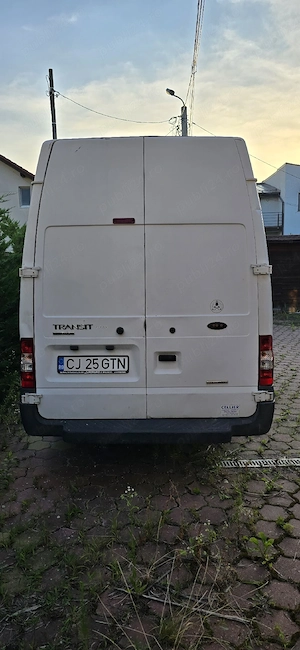 Duba Ford Transit Lung - 2013 - Euro 5-AC Motor 2.2 D- 125 Cp - imagine 3