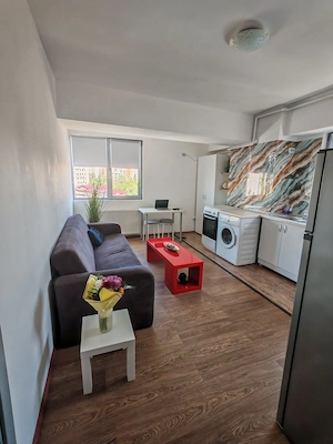 Apartament 2 Camere| Metrou Nicolae Grigorescu | Centrală Proprie | PET FRIENDLY