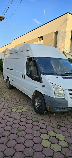 Duba Ford Transit Lung - 2013 - Euro 5-AC Motor 2.2 D- 125 Cp - imagine 2