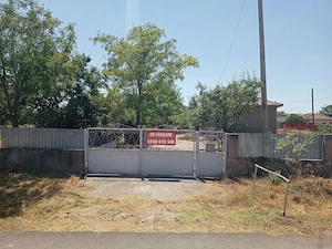 Vanzare -Casă locuibilă + Teren generos 3.550 mp, intravilan   Comuna Baia, jud. Tulcea
