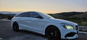 Mercedes-Benz CLA Shooting Brake AMG 2019  - imagine 4