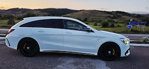 Mercedes-Benz CLA Shooting Brake AMG 2019  - imagine 3