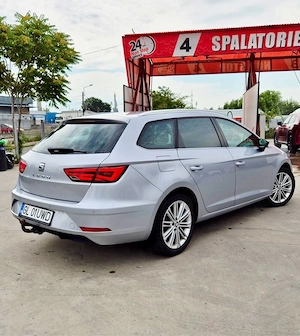 Seat Leon ST 5.2019 1.6 TDI 116 cp E6 - imagine 5