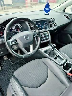 Seat Leon ST 5.2019 1.6 TDI 116 cp E6 - imagine 6