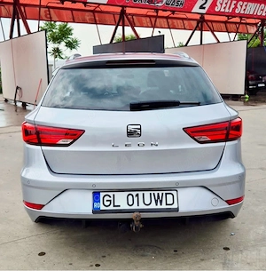 Seat Leon ST 5.2019 1.6 TDI 116 cp E6 - imagine 4