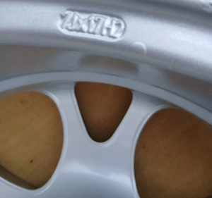 Vând jante aliaj R17 cu prindere 4x100 ET40 - imagine 5