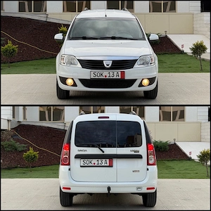 Dacia Logan MCV 1.5 dci Euro 5 - imagine 5