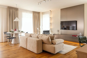 Nord One - Apartament de lux cu 2 camere - Brediceanu - zona Centrala