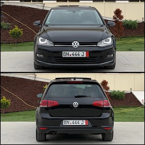 Vw Golf 7 2.0 diesel 4Motion Xenon Panoramic 
