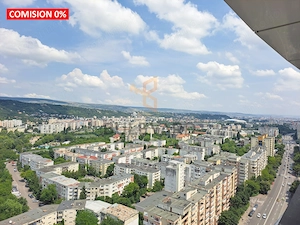 Comision 0! Apartament 2 camere bloc nou, etaj 21! - imagine 13