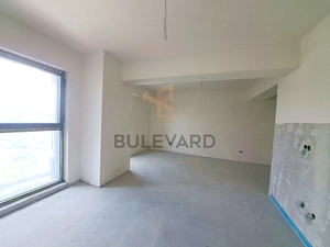 Comision 0! Apartament 2 camere bloc nou, etaj 21! - imagine 5