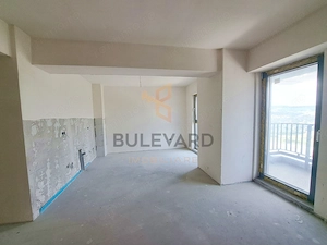 Comision 0! Apartament 2 camere bloc nou, etaj 21! - imagine 3