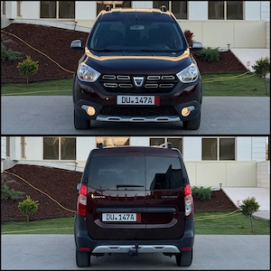 Dacia Dokker Stepway 1.5 dci Euro 5