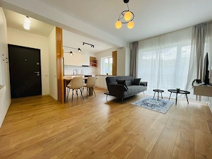 PF vând ap 2 camere Florești - imagine 3