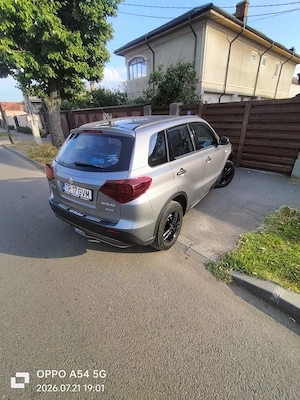 SUZUKI Vitara   2022B   1.4 Boosterjet Hybrid   129 CP - imagine 5