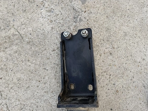 Cârlig remorcare Hak-Pol O/035 Opel Meriva A 2003–2010, omologat E20 - imagine 3