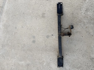 Cârlig remorcare Hak-Pol O/035 Opel Meriva A 2003–2010, omologat E20