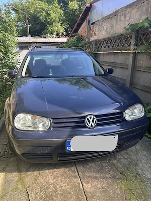 Dezmembrez Volkswagen Golf 4 1.4 benzină + GPL   Mașină perfect funcțională