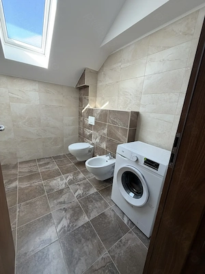 Inchiriez apartament mare cu 3 camere  langa Kaufland Dumbravita - imagine 6