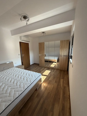 Inchiriez apartament mare cu 3 camere  langa Kaufland Dumbravita - imagine 7