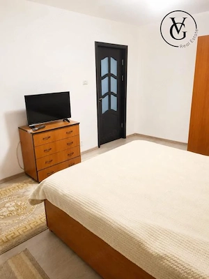 Apartament 3 Camere - Tomis Nord - Centrala Proprie - imagine 4