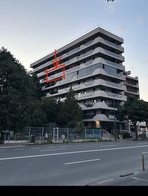 Propietar, vând apartament 2 camere la Blvd 1Mai scafandri etaj 6  8 vedere panoramică la port  mare