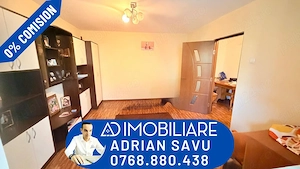 De închiriat   Apartament 2 camere | Strada Sublocotenent Ion Fota