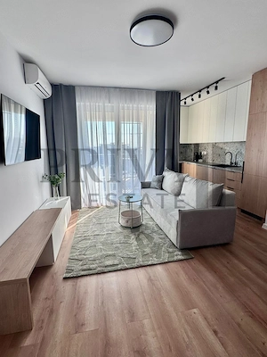 Apartament premium 2 camere, 50 mp, etaj 11, City of Mara