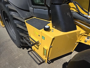 Buldoexcavar New Holland B100D, Ex Demo, 2025, 184h, Full Option-75900 EUR+Tva - imagine 15