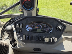 Buldoexcavar New Holland B100D, Ex Demo, 2025, 184h, Full Option-75900 EUR+Tva - imagine 5