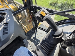 Buldoexcavar New Holland B100D, Ex Demo, 2025, 184h, Full Option-75900 EUR+Tva - imagine 10