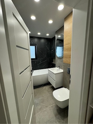 **Apartament PREMIUM  | Riverland Residence  | Etaj 1  | Bloc 2022  | Mobilat și utilat  | 2 balcoan - imagine 4