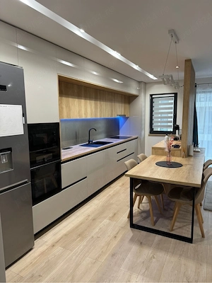 **Apartament PREMIUM  | Riverland Residence  | Etaj 1  | Bloc 2022  | Mobilat și utilat  | 2 balcoan - imagine 3