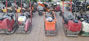 inchiriem placa compactore mai compactor demolator Makita drujba taiat beton aparat spalat presiune