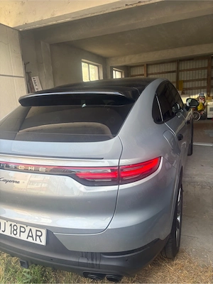 Vand Auto Porsche Cayenne - imagine 4