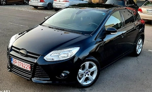 Ford Focus 2014 distribuție noua 