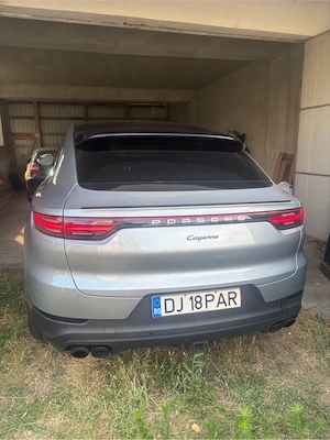 Vand Auto Porsche Cayenne - imagine 5