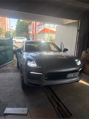 Vand Auto Porsche Cayenne - imagine 3