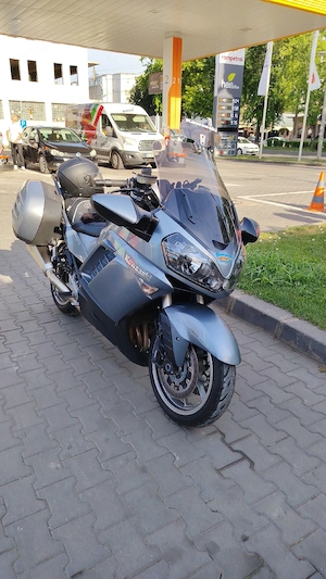 Vand Kawasaki 1400 Gtr - imagine 4