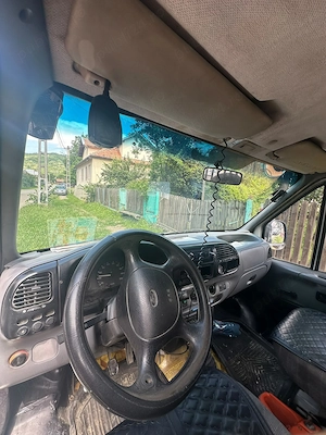 Vând Ford transit 2.5 basculabil (nu Mercedes iveco audi skoda) - imagine 5
