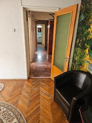 3 camere, ultracentral Constanța, Ștefan cel Mare, pietonal, etaj 2 ,75 mp