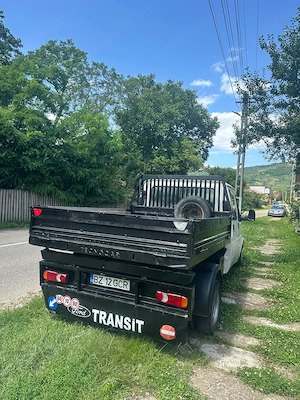 Vând Ford transit 2.5 basculabil (nu Mercedes iveco audi skoda) - imagine 3