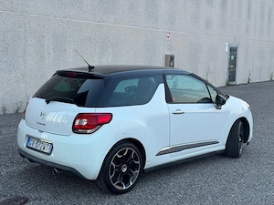 Citroen DS3 benzina 1.2 recent adus din italia  - imagine 4